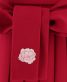 卒業式袴単品レンタル[刺繍]ローズピンクにバラとハート刺繍[身長158-162cm]No.617